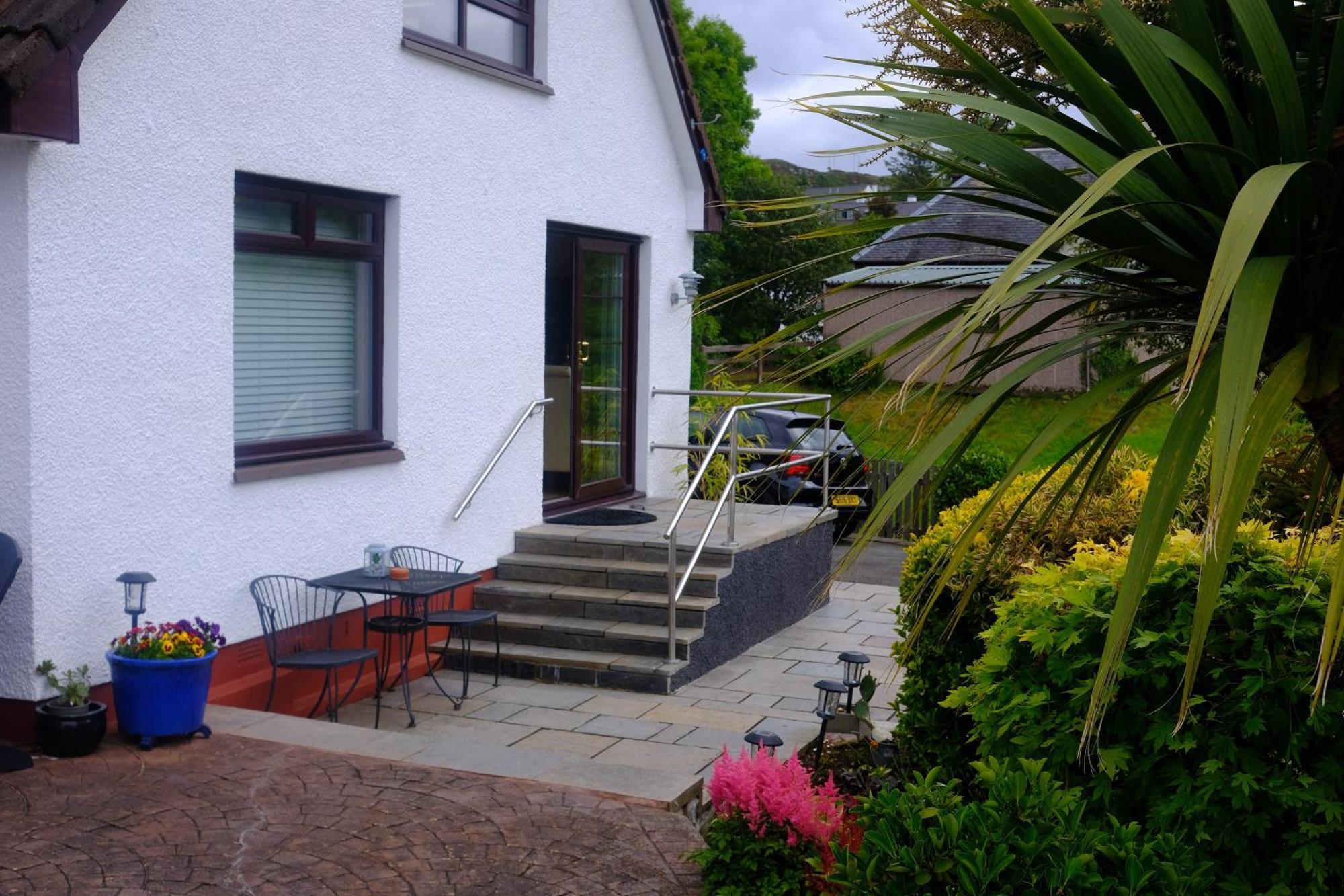 Bed and Breakfast Ardenlea Kyle of Lochalsh Zewnętrze zdjęcie
