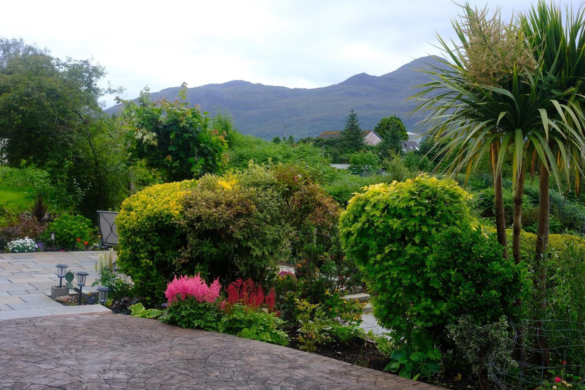 Bed and Breakfast Ardenlea Kyle of Lochalsh Zewnętrze zdjęcie
