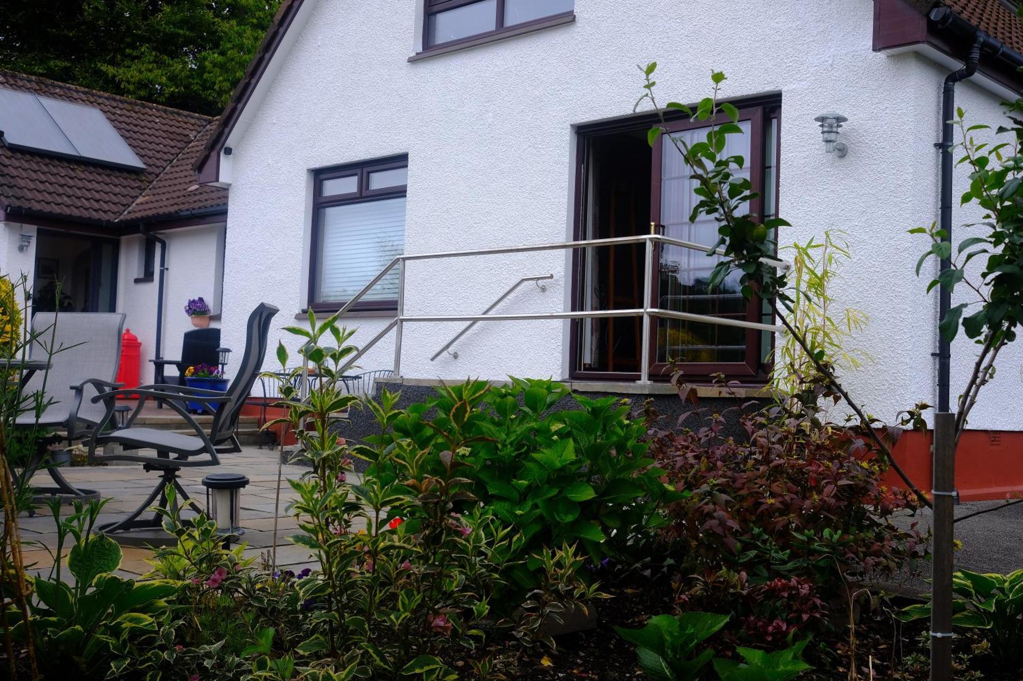 Bed and Breakfast Ardenlea Kyle of Lochalsh Zewnętrze zdjęcie