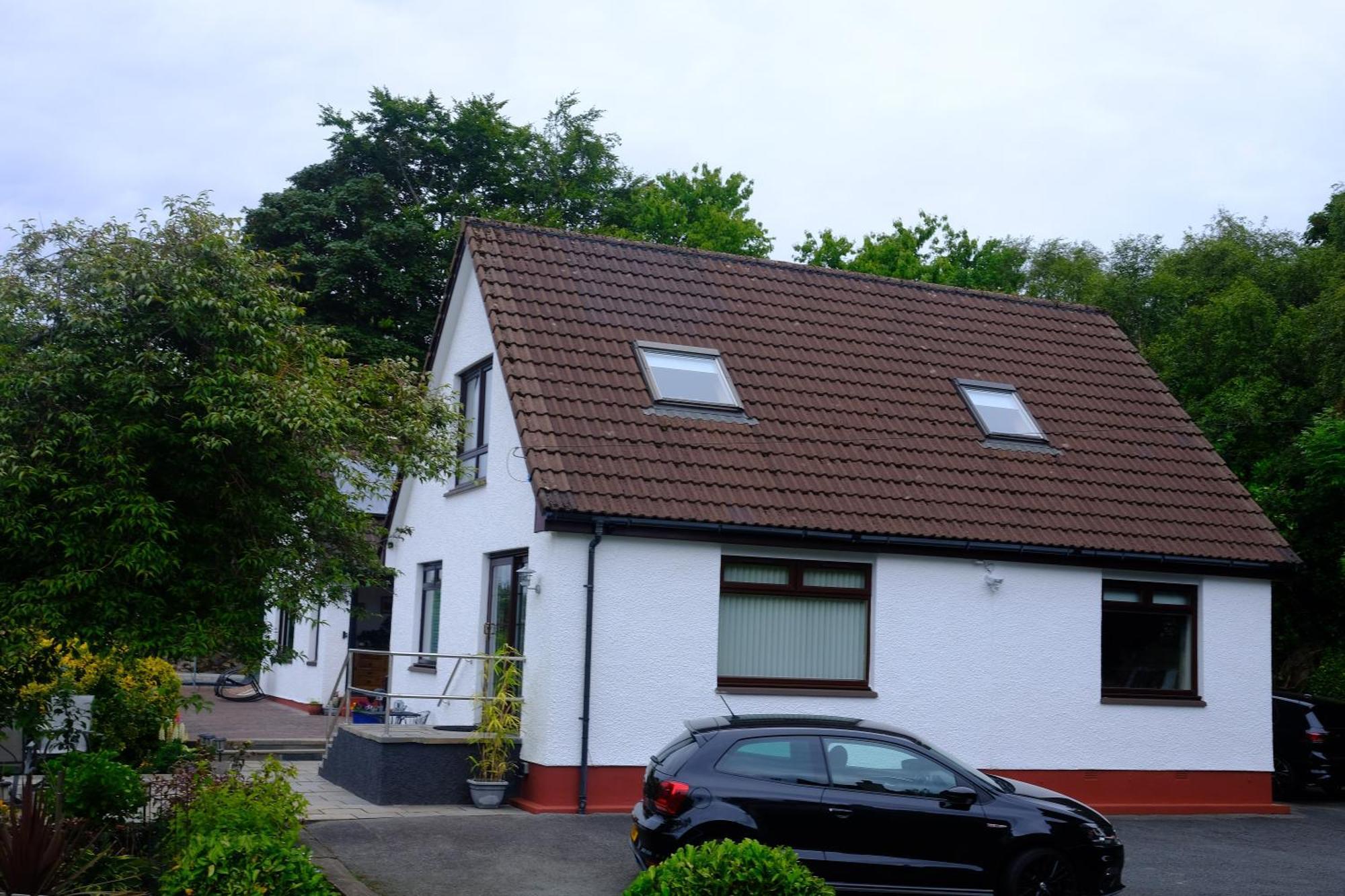 Bed and Breakfast Ardenlea Kyle of Lochalsh Zewnętrze zdjęcie